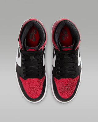 靴 Nike WMNS Air Jordan 1 Retro Hi OG 24cm Jordan Women's Air Jordan 1 Retro High OG 